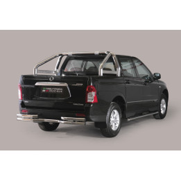 Sportovní rám korby Ssangyong Actyon Sports 2012 - 2018 RLSS/2311