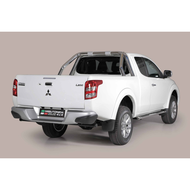 Sportovní rám korby 2015 - Mitsubishi L200 Club Cab RLSS/2395