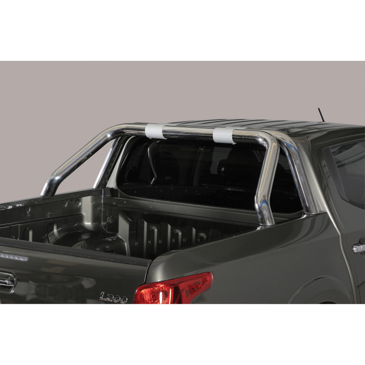 Sportovní rám korby 2019 - Mitsubishi L200 Double Cab RLSS/2390