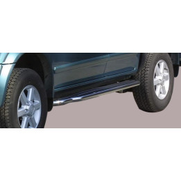 Boční nášlapy 2004 - 2006 Isuzu D-Max Crew 4WD 3.0 P/142