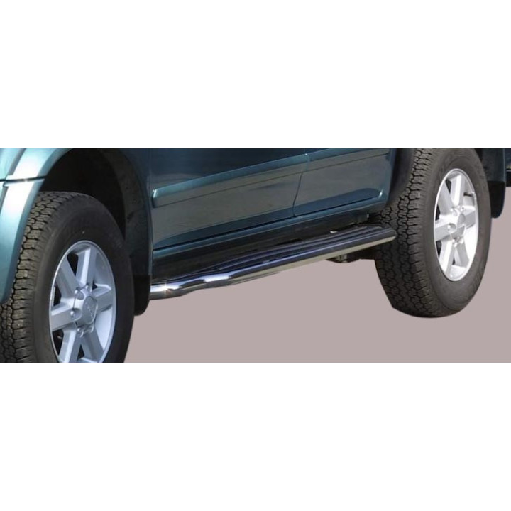 Boční nášlapy 2004 - 2006 Isuzu D-Max Crew 4WD 3.0 P/142