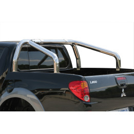 Sportovní rám korby 2010 - 2015 Mitsubishi L200 Club Cab RLSS/2187