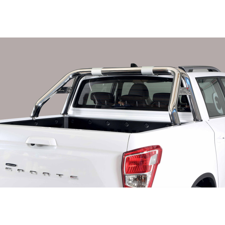 Sportovní rám korby Ssangyong Musso 2018 - RLD/K/441