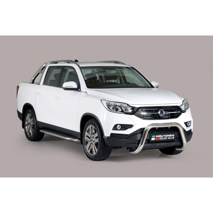 Sportovní rám korby Ssangyong Musso 2018 - RLD/K/441
