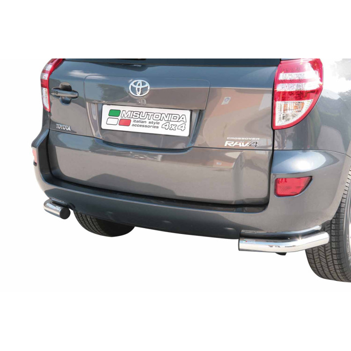 Zadní ochranný rám 2009 - 2010 Toyota RAV 4 PPA/245