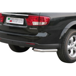 Zadní ochranný rám Ssangyong Kyron 2007 - 2014 PPA/211