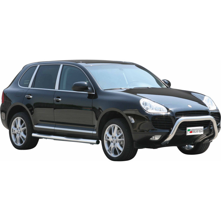 Boční nášlapy Porsche Cayenne 2003 - 2007 GP/165