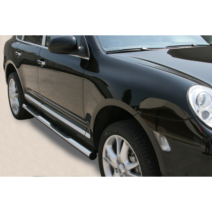 Boční nášlapy Porsche Cayenne 2003 - 2007 GP/165
