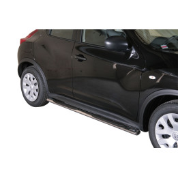Oválné boční nášlapy Nissan Juke 2010-2019 GPO/277