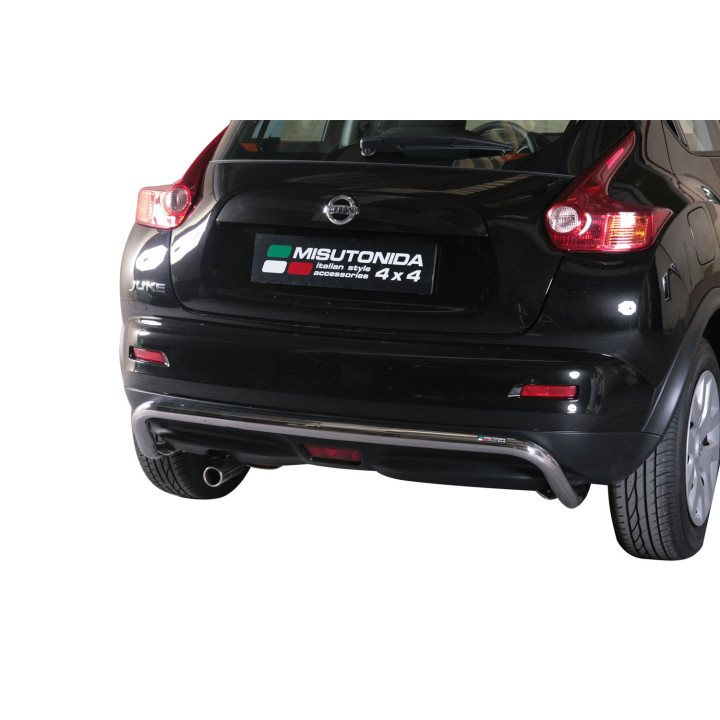 Zadní ochranný rám Nissan Juke 2010-2019 PP1/277