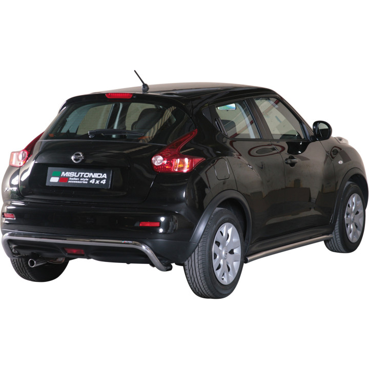 Zadní ochranný rám Nissan Juke 2010-2019 PP1/277