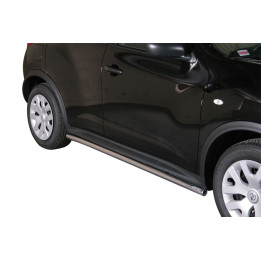 Boční ochranné rámy Nissan Juke 2010-2019 SP/277