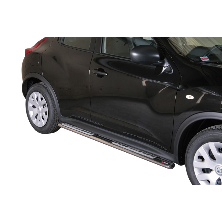 Designová boční ochrana Nissan Juke 2010-2019 DSP/277