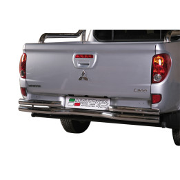 Zadní ochranný rám 2010 - 2015 Mitsubishi L200 Double Cab DBR/260