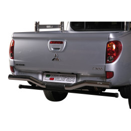 Zadní ochranný rám 2010 - 2015 Mitsubishi L200 Double Cab PP1/260