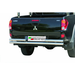 Zadní ochranný rám 2006 - 2009 Mitsubishi L200 Double Cab 2PP/178