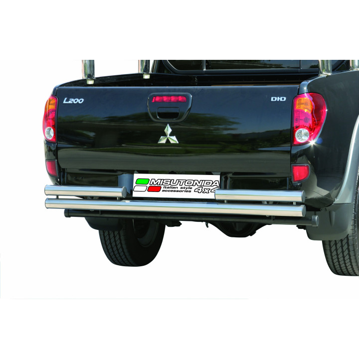Zadní ochranný rám 2006 - 2009 Mitsubishi L200 Double Cab 2PP/178