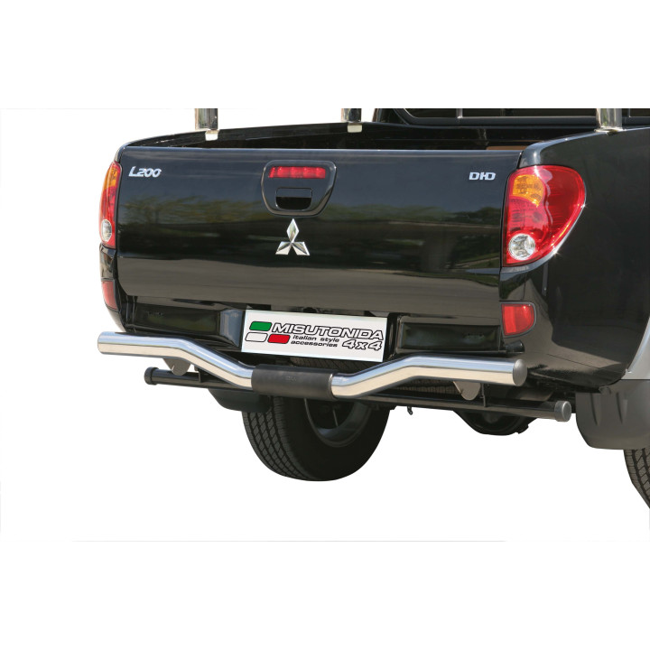 Zadní ochranný rám 2006 - 2009 Mitsubishi L200 Double Cab PP1/178