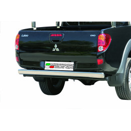 Zadní ochranný rám 2010 - 2015 Mitsubishi L200 Double Cab PPO/178