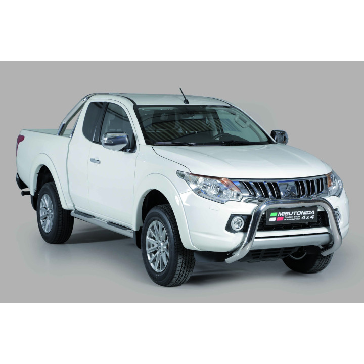 Boční nášlapy 2015 - Mitsubishi L200 Club Cab GP/395