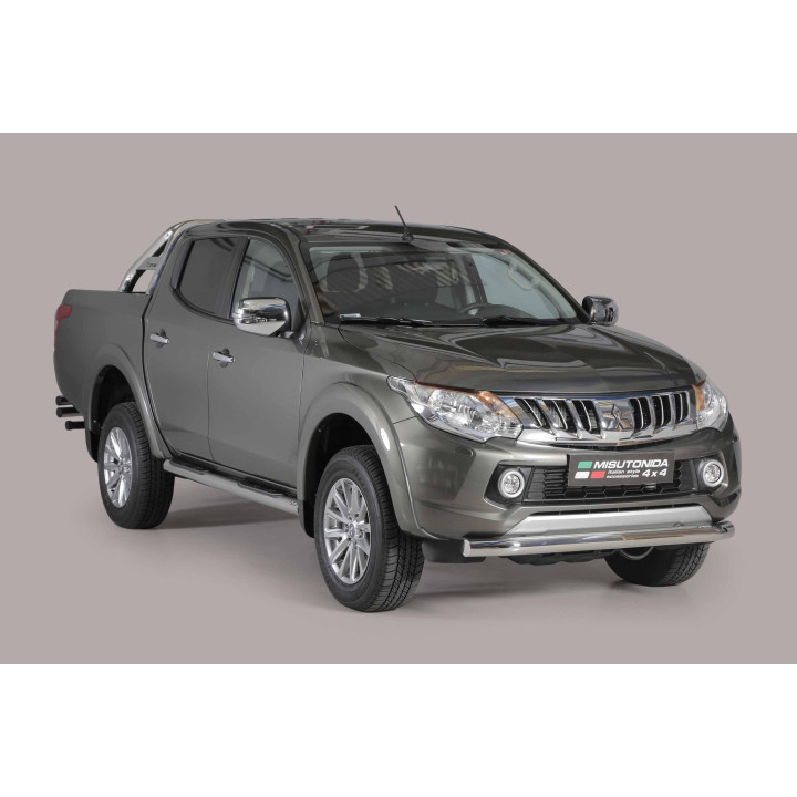 Boční nášlapy 2019 - Mitsubishi L200 Double Cab GP/390