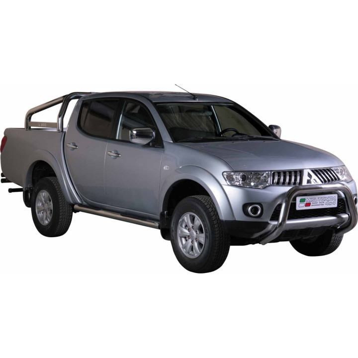Boční nášlapy 2010 - 2015 Mitsubishi L200 Double Cab GP/260