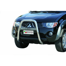 Přední ochranný rám vysoký 2006 - 2009 Mitsubishi L200 Double Cab MA/K/178