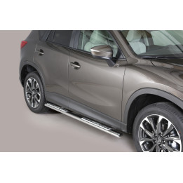 Designová boční ochrana Mazda CX5 2015-2016 DSP/310