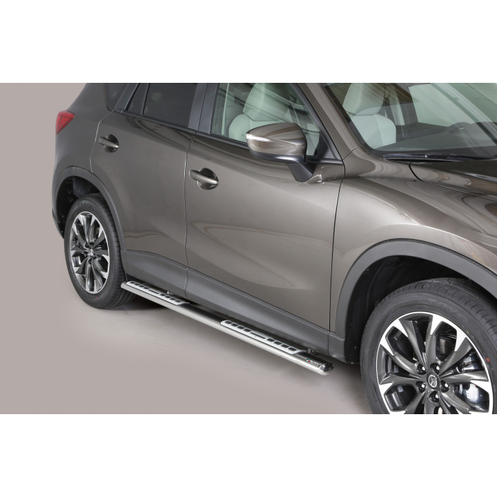Designová boční ochrana Mazda CX5 2015-2016 DSP/310