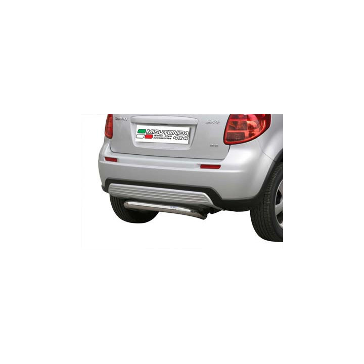 Zadní ochranný rám Suzuki SX4 2006 - 2009 PP1/180