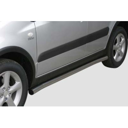 Boční ochranné rámy Suzuki SX4 2006 - 2009 TPS/180