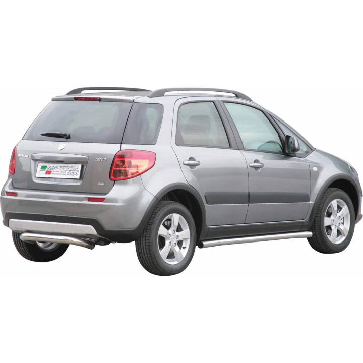 Zadní ochranný rám Suzuki SX4 2009 - PP1/258