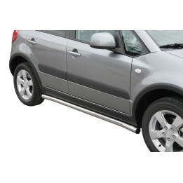 Boční ochranné rámy Suzuki SX4 2009 - TPS/258