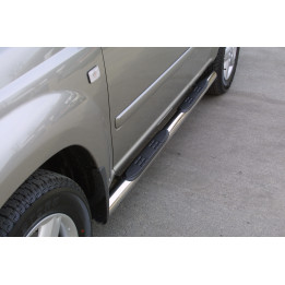 Boční nášlapy 2004 - 2007 Nissan X-Trail GP/119