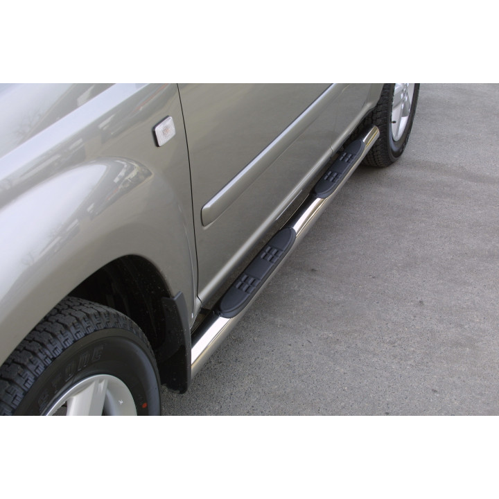 Boční nášlapy 2004 - 2007 Nissan X-Trail GP/119