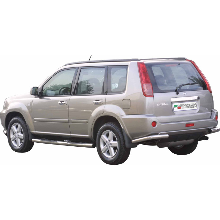 Boční nášlapy 2004 - 2007 Nissan X-Trail GP/119