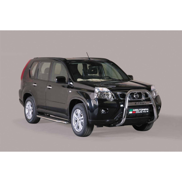 Přední ochranný rám vysoký 2015 - 2017 Nissan X-Trail MA/K/287