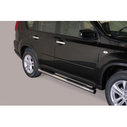 Boční nášlapy 2011 - 2014 Nissan X-Trail GP/287