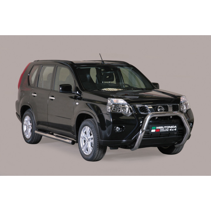 Boční nášlapy 2011 - 2014 Nissan X-Trail GP/287