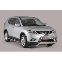 Oválné boční nášlapy 2015 - 2017 Nissan X-Trail GPO/379