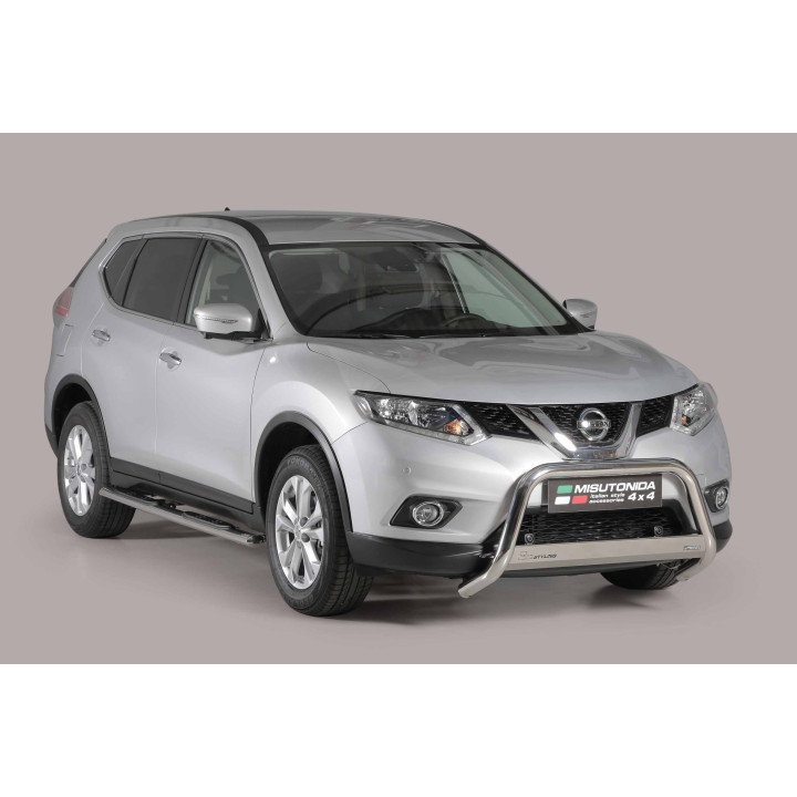 Oválné boční nášlapy 2015 - 2017 Nissan X-Trail GPO/379