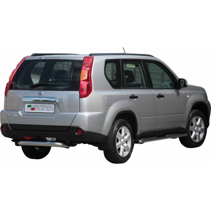 Zadní ochranný rám 2007 - 2010 Nissan X-Trail PP1/207