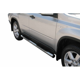 Boční nášlapy 2007 - 2010 Nissan X-Trail GP/207