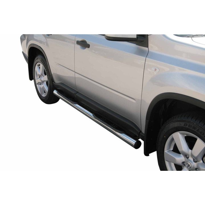 Boční nášlapy 2007 - 2010 Nissan X-Trail GP/207