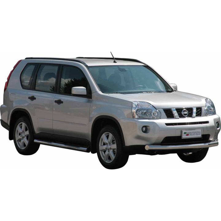 Boční nášlapy 2007 - 2010 Nissan X-Trail GP/207