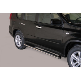 Oválné boční nášlapy 2011 - 2014 Nissan X-Trail GPO/287