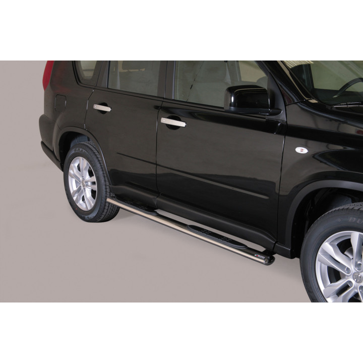 Oválné boční nášlapy 2011 - 2014 Nissan X-Trail GPO/287