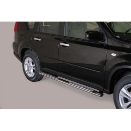 Designová boční ochrana 2011 - 2014 Nissan X-Trail DSP/287