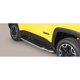 Boční nášlapy Jeep Renegade 2014-2017 P/376