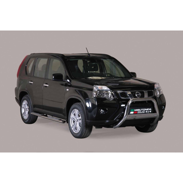 Designová boční ochrana 2011 - 2014 Nissan X-Trail DSP/287